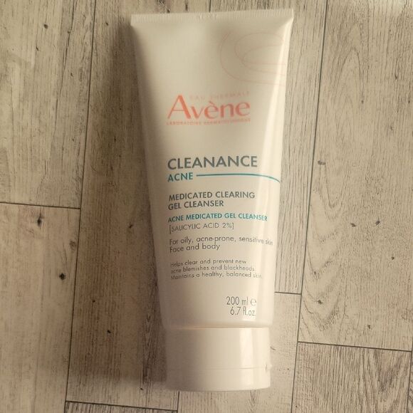 AVENE Cleanance Medicated Clearing Cleanser - Picture 1 of 5